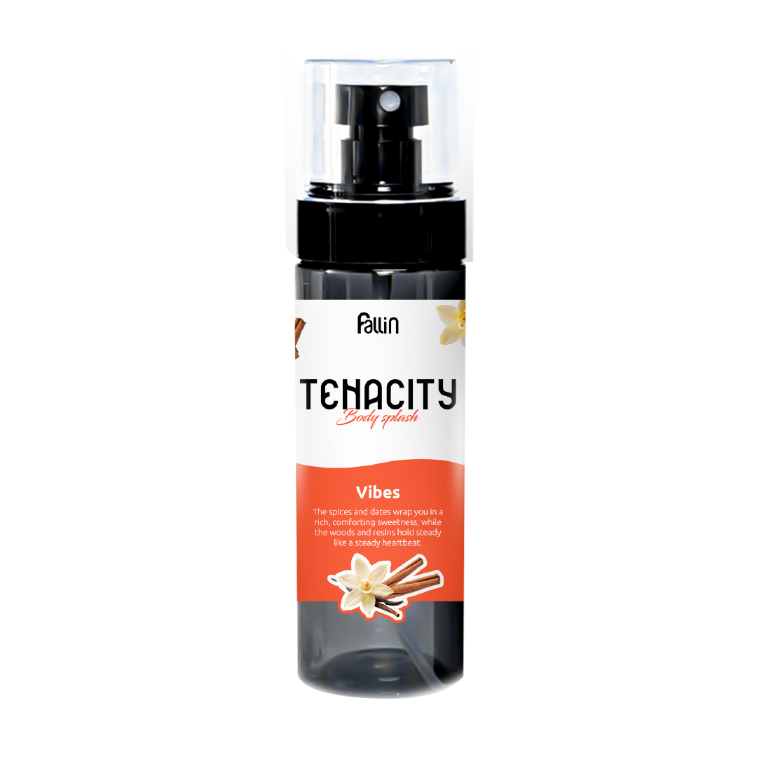 Tenacity Body Splash (For All) - 250ml