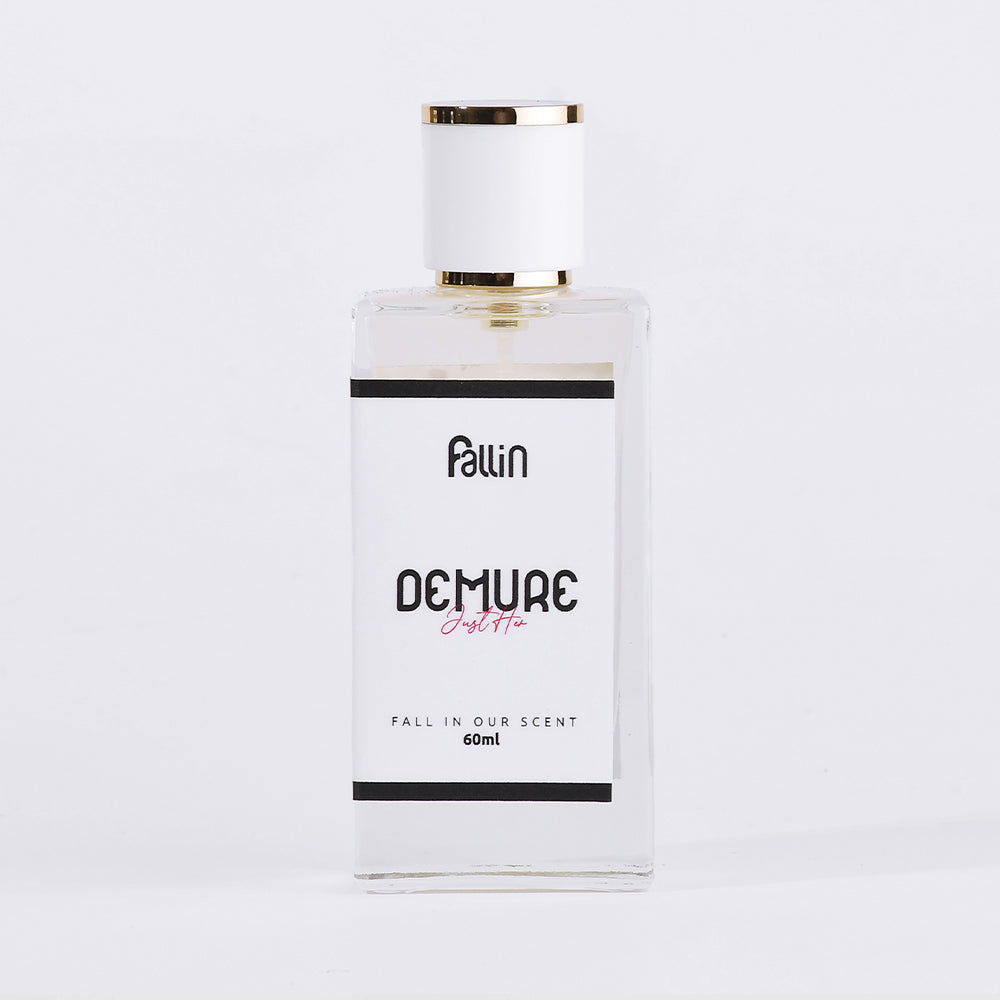 Demure - 60ml (Lychee- Suger)