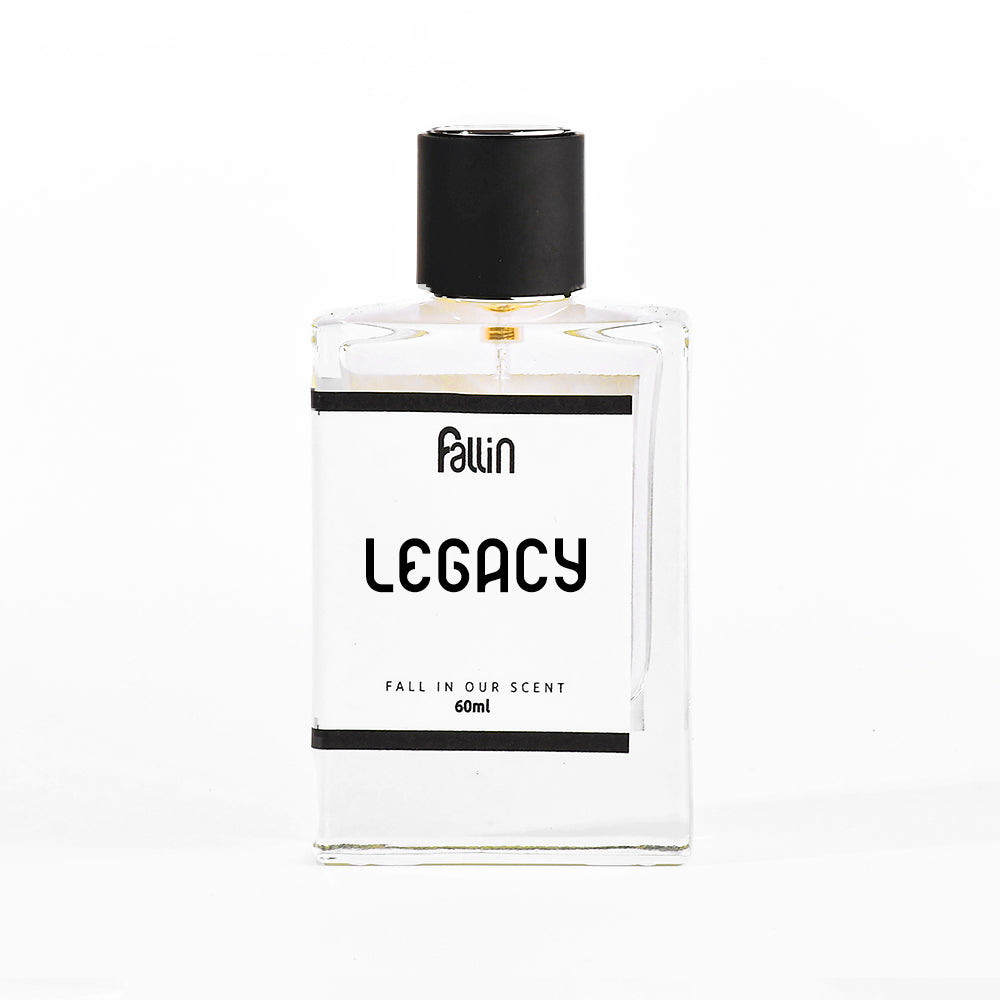LEGACY - 60ml (Almond - Cinnamon)