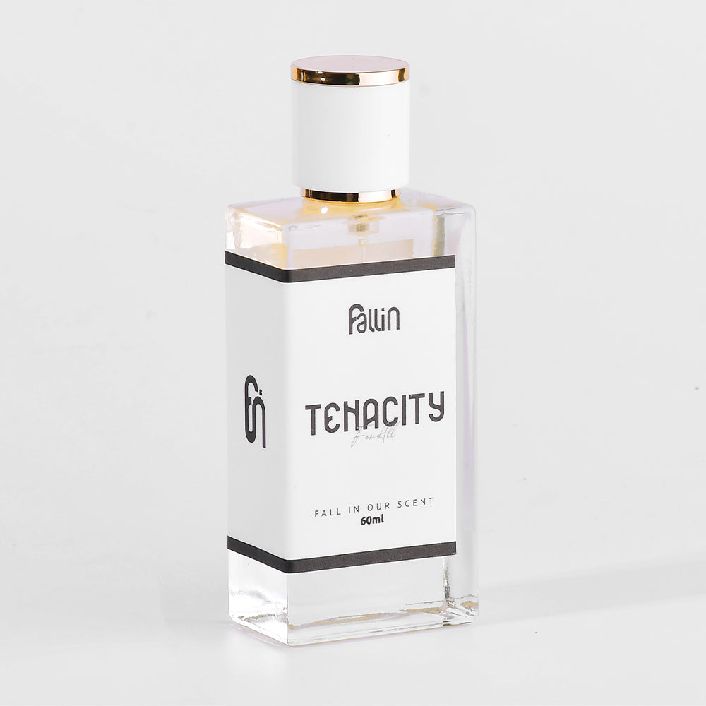Tenacity - 60ml (Dates - Vanilla)