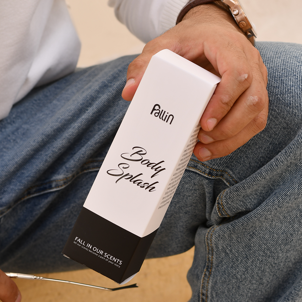 Hercules Body Splash (For Him) - 125ml