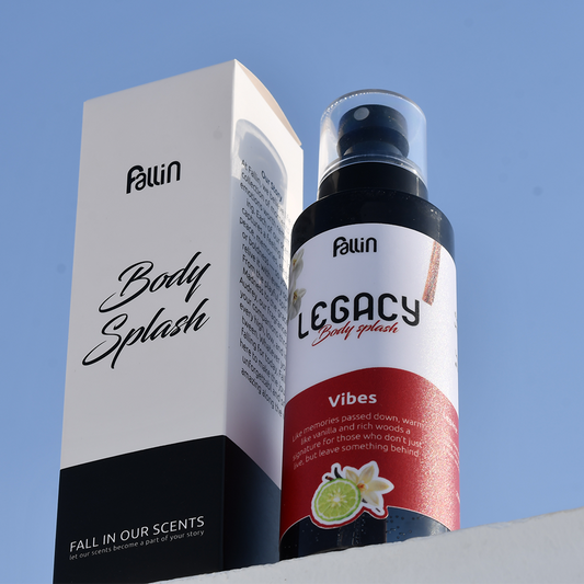 Legacy Body Splash (For Him) - 250ml