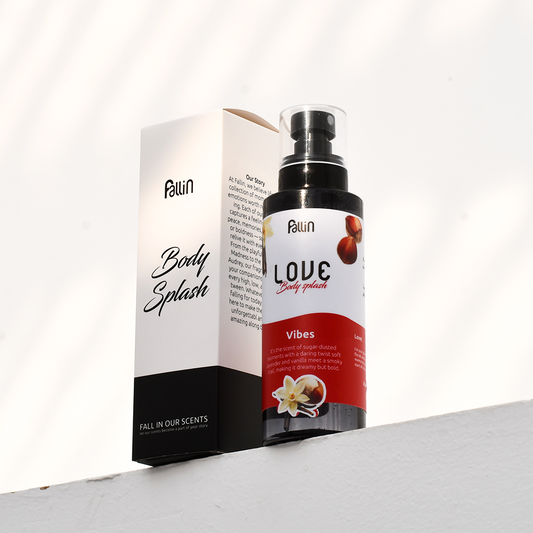 Love Body Splash (For All) - 125ml