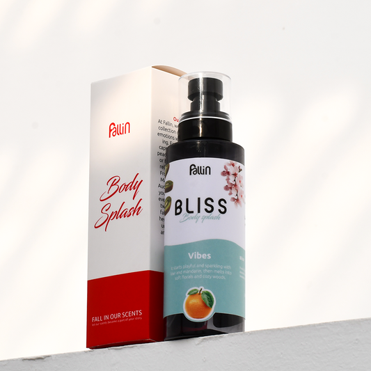 Bliss Body Splash (For Her) - 125ml