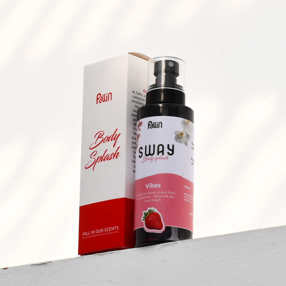 Sway Body Splash (For Her) - 250ml