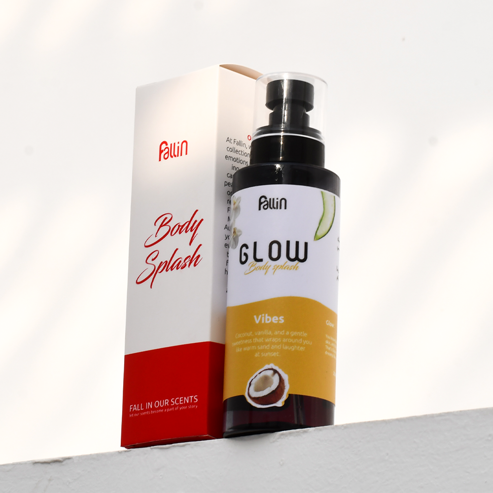 Glow Body Splash (For Her) -250ml