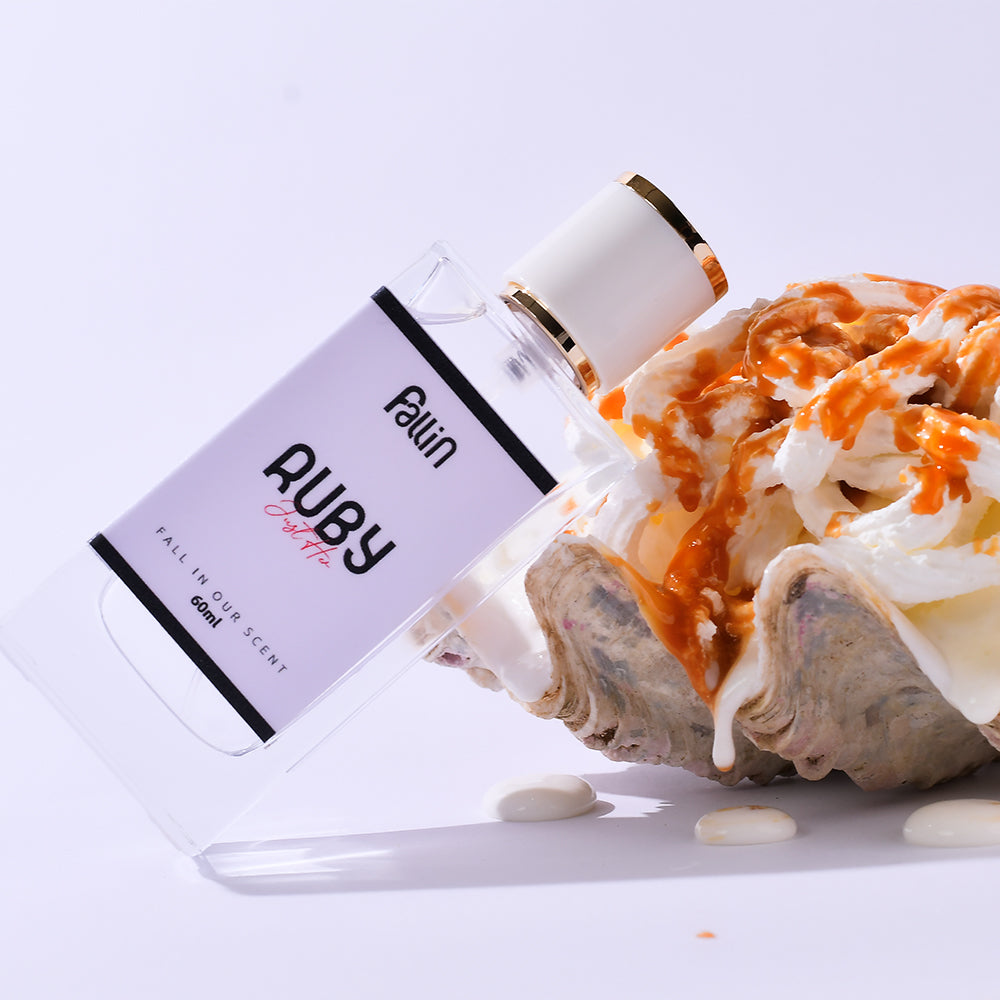 Ruby - 60ml (Caramel - Vanilla)