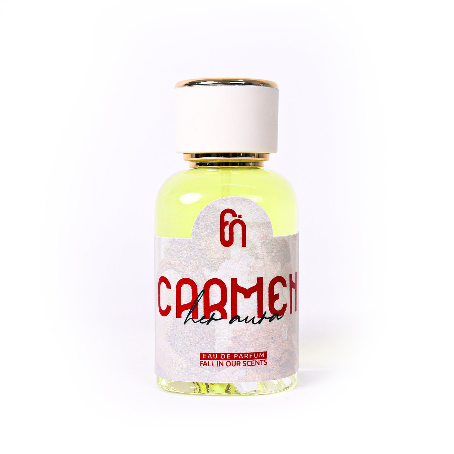 Carmen - 60ml (Coconut - Spicy)