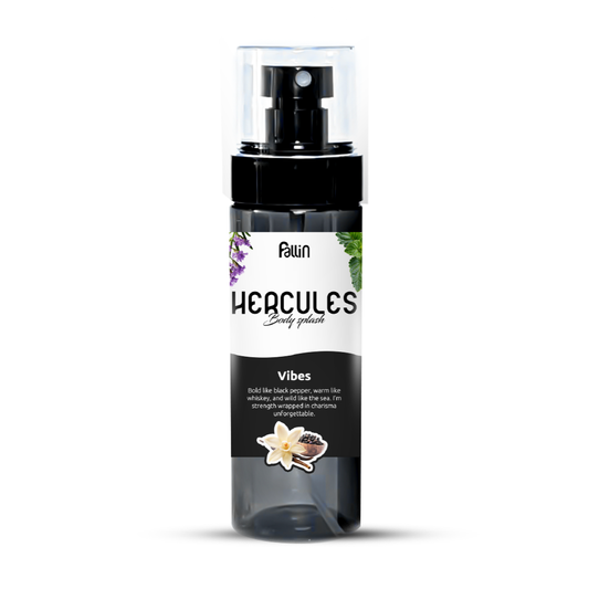 Hercules Body Splash