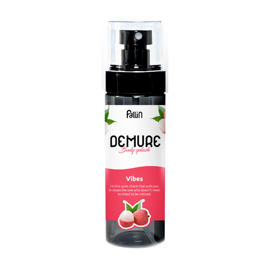 Demure Body Splash - 250ml
