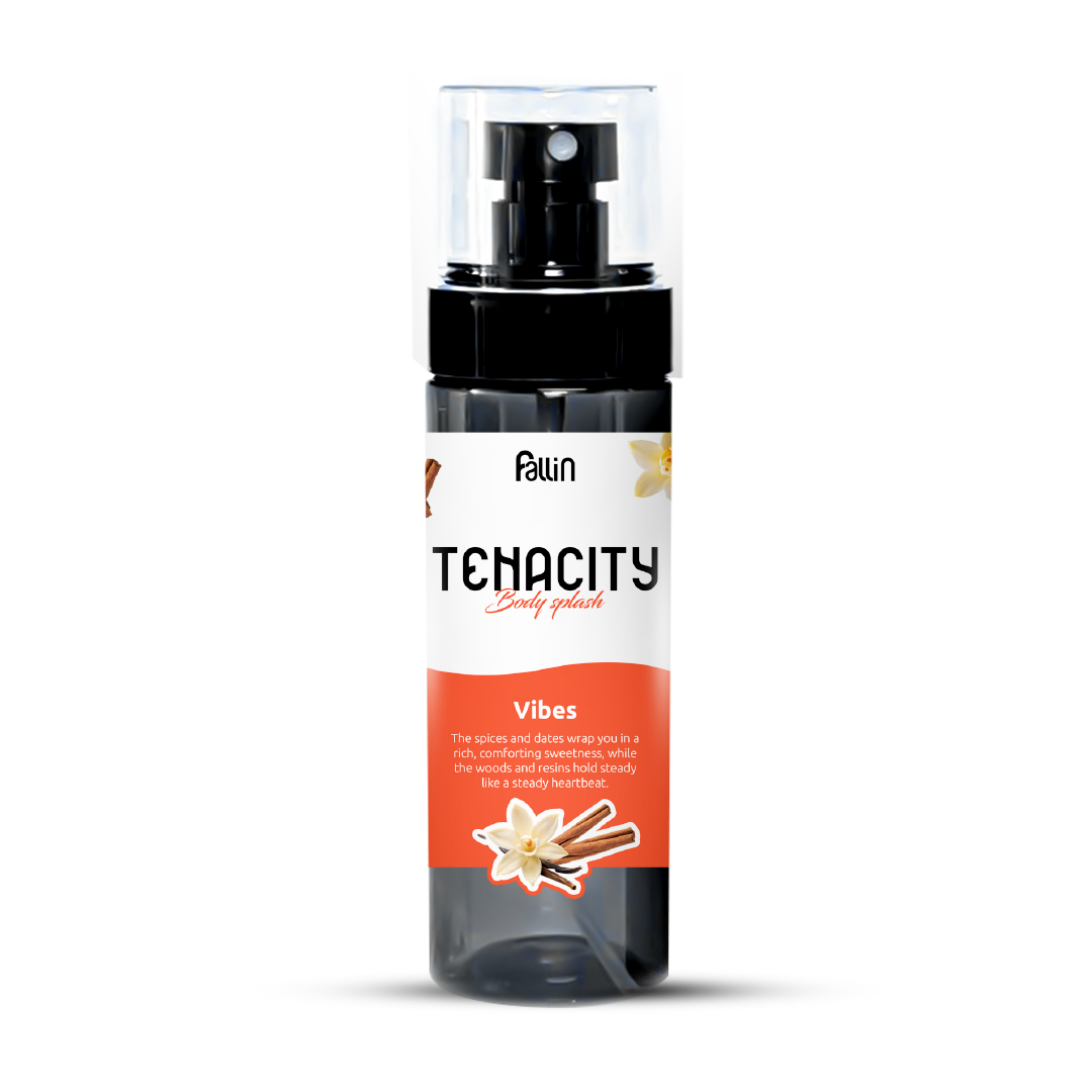 Tenacity Body Splash