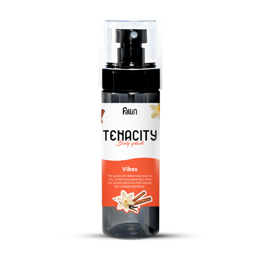 Tenacity Body Splash