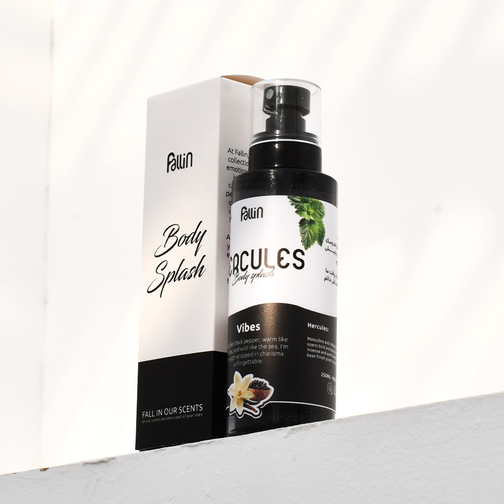 Hercules Body Splash (For Him) - 250ml
