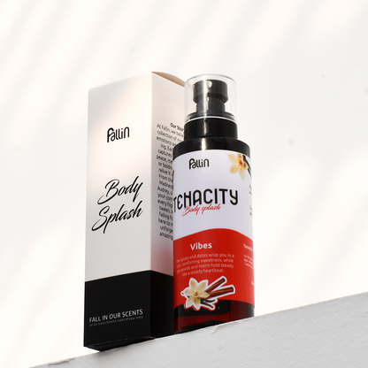 Tenacity Body Splash (For All) - 250ml