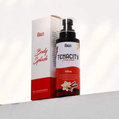 Tenacity Body Splash (For All) - 125ml