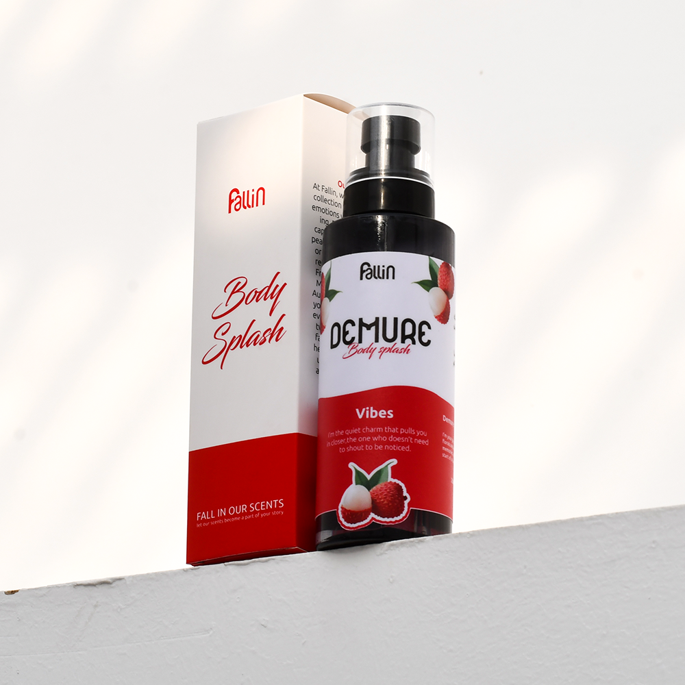 Demure Body Splash (For Her) - 250ml