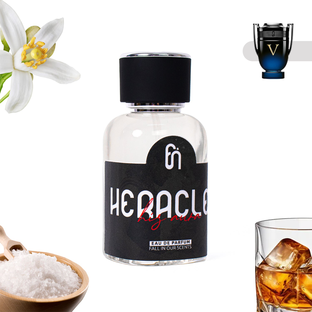 Hercules - 60ml (Lavender - Tonka)