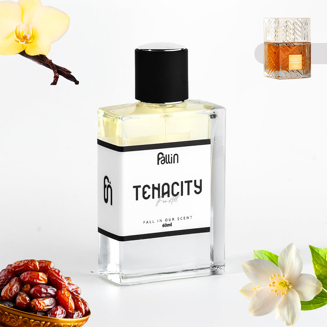 Tenacity - 60ml (Dates - Vanilla)
