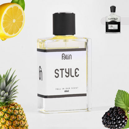 STYLE - 60ml (Pineapple - Musk)
