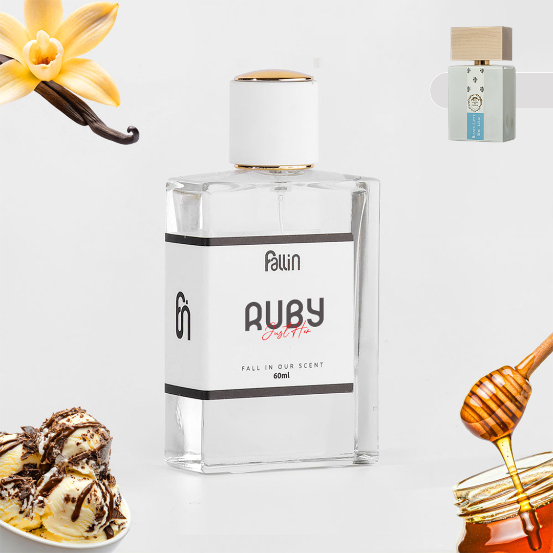 Ruby - 60ml (Caramel - Vanilla)