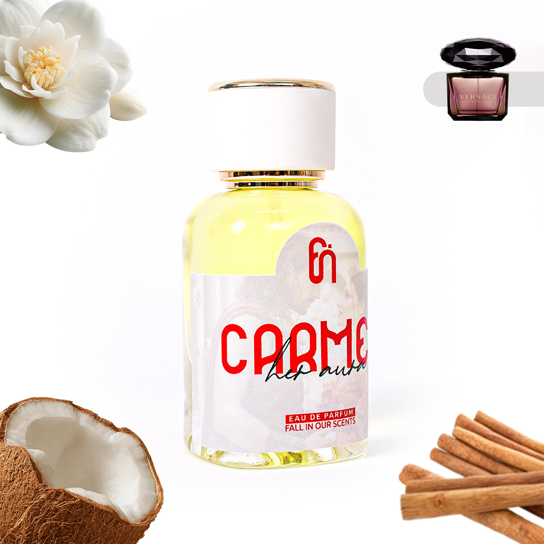 Carmen - 60ml (Coconut - Spicy)
