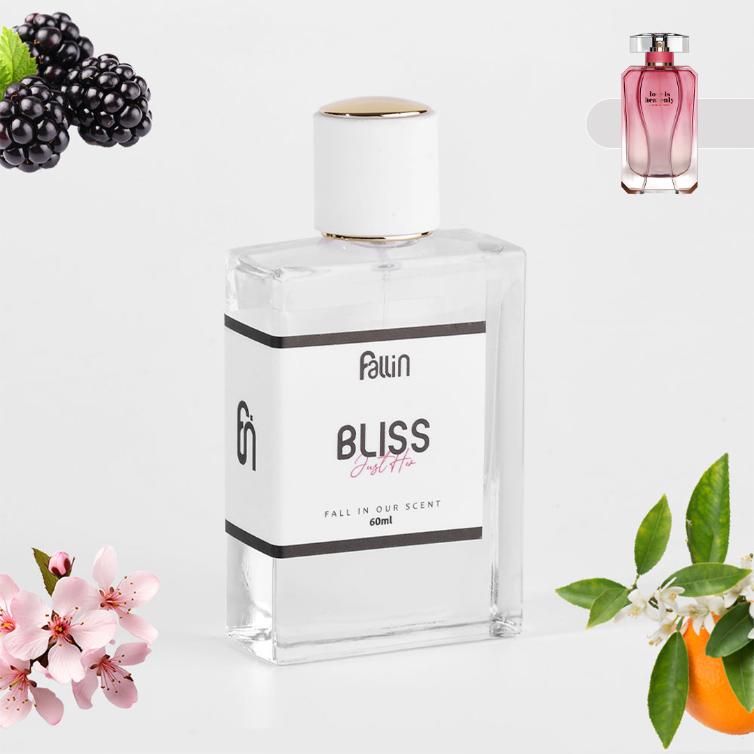 Bliss - 60ml (Musk - Blossom )