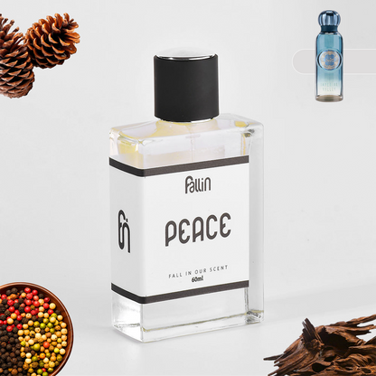 PEACE - 60ml (OUD - Leather)
