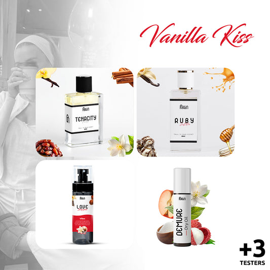 Vanilla Kiss