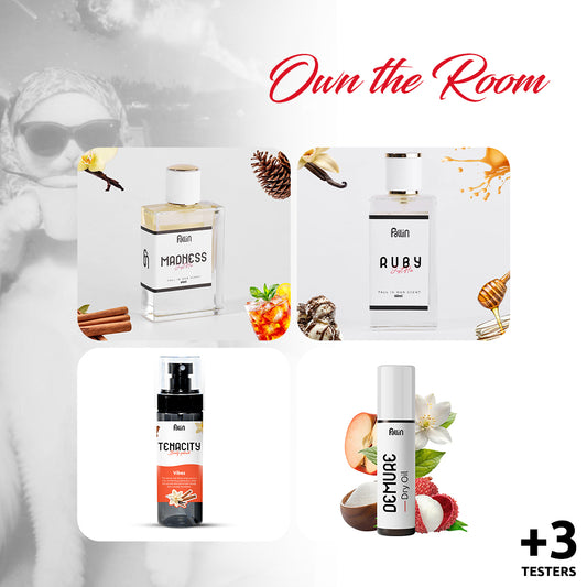 Own the Room