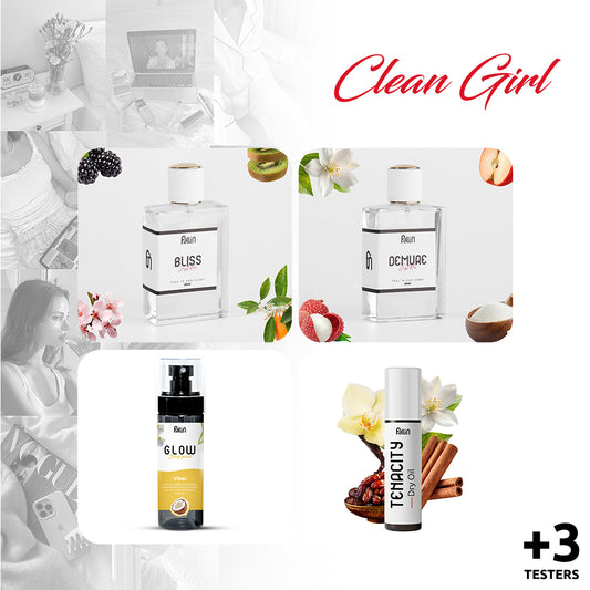 Clean Girl